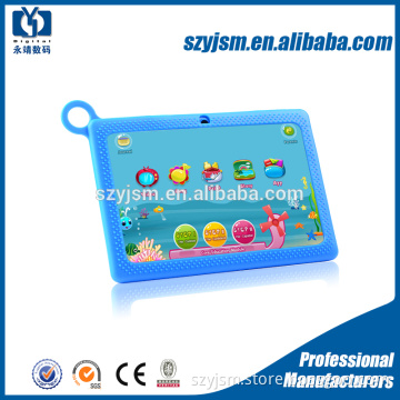 7 inch 1024*600 512MP 8G allwinner a33 quad core android kid Tablet Pc